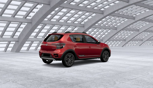 Renault Sandero Ph2 Stepway Intens 1.6 2020