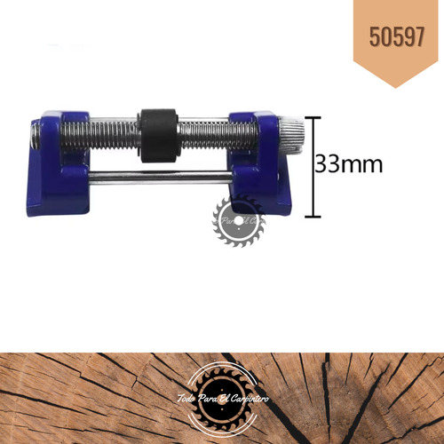 Afilador De Formones Cepillos Tpctools 50597 Azul