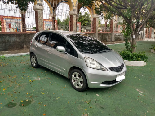 Honda Fit 2011 1.4 Lx Flex Aut. 5p