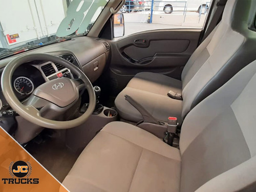 Imagem 4 de 7 de Hyundai Hr 2.5 Tci Diesel 2018