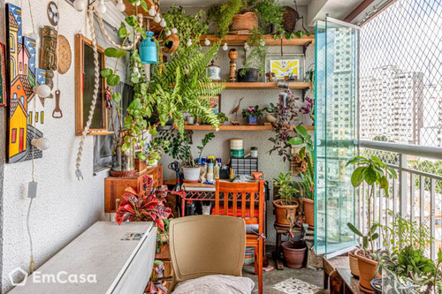 Imagem 8 de 10 de Apartamento À Venda Em São Paulo - 21745