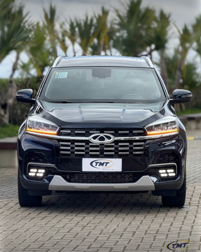 Chery Tiggo 8 1.6 Founders Edition Tgdi Aut. 5p