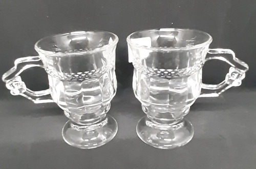 Imagen 6 de 8 de Set 6 Tazas Para Capuccino,irlandés O Café De 145ml