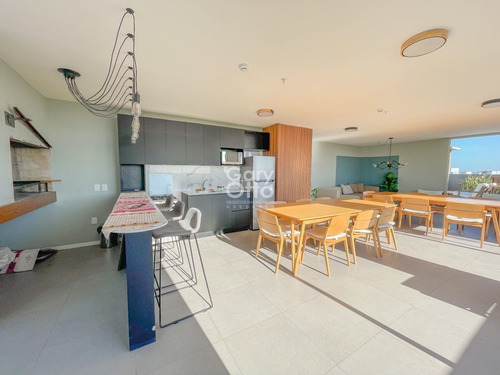 Imagen 5 de 8 de Apartamento En Venta, 1 Dormitorio Con Patio En Tres Cruces