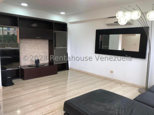 Apartamento En Venta En Lomas De La Alameda Ca 24-17279 Yg