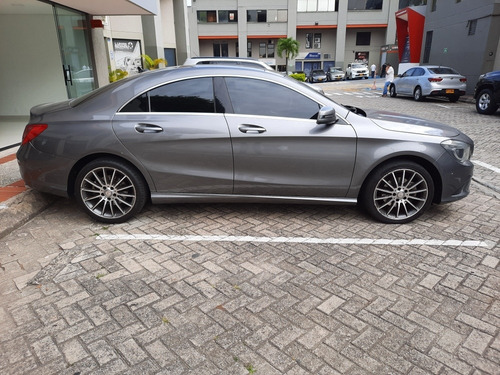 Mercedes-benz Clase Cla 180 At