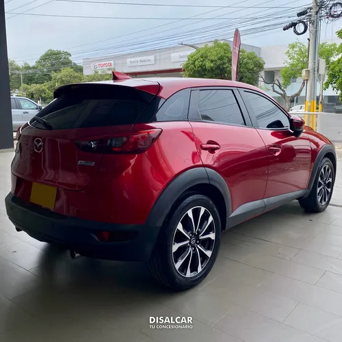 Mazda CX-3 2.0 Grand Touring At