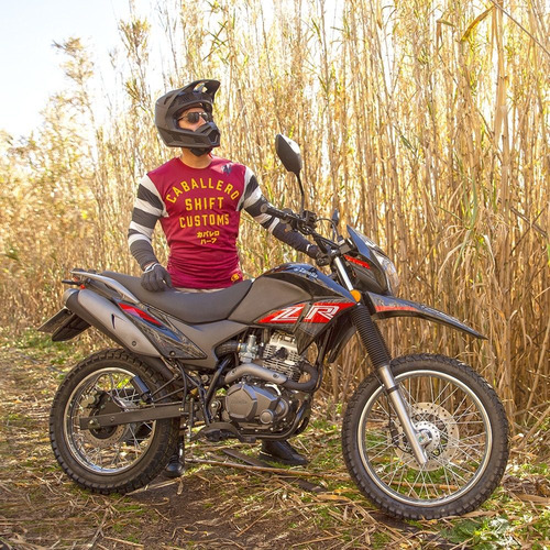 Imagen 14 de 14 de Zanella Enduro Zr 150 Ohc - 0 Km - Andes Motors