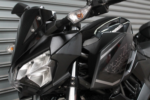 Imagen 8 de 10 de Kawasaki Z400 2021