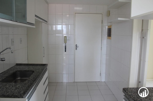 Imagem 13 de 17 de Apartamentos Para Vender Com 3 Quartos, 92m² - Santa Mônica - 65495