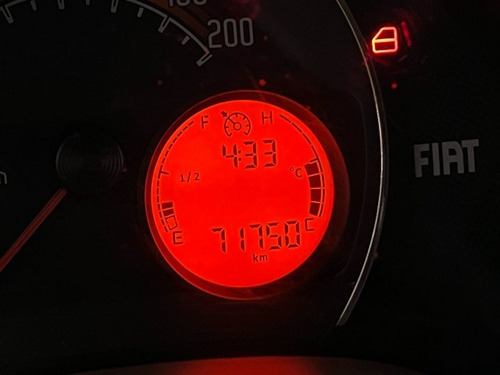 Fiat Fiorino Fiorino 1.4 MPI FURGÃO ENDURANCE 8V FLEX 2P MANUAL