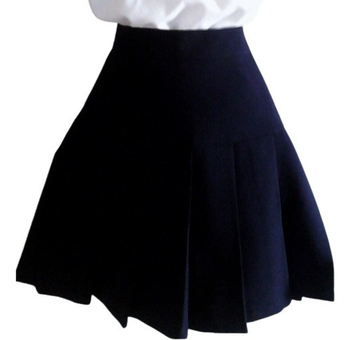 Faldas Escolares Modelo Princesa  Talla 4..6..8