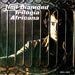 Neil Diamond Trilogia Africana Vinilo Lp Pvl