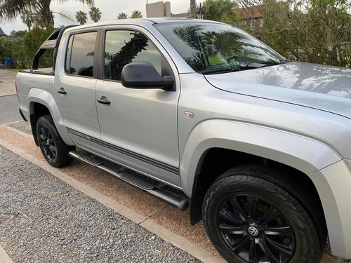 Volkswagen Amarok 2.0 Cd Tdi 180cv 4x2 Dark Label At 2016