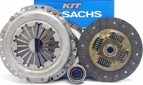 Kit Embreagem Kia Cerato / Soul 1.6 16v Sachs Novo Original