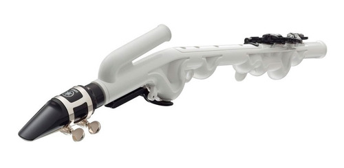 Imagem 4 de 8 de Venova Yamaha Branca Yvs-100 Corpo De Resina Abs + Case