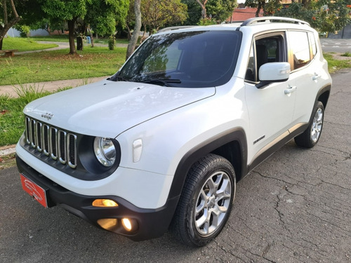 Jeep Renegade LONGITUDE AT