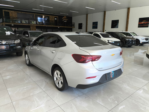 Chevrolet Onix plus 1.0 Ltz Turbo 4p