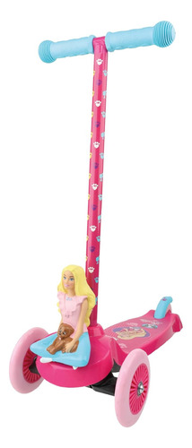 Scooter Para Niñas Barbie