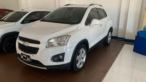 Chevrolet Tracker Ltz At
