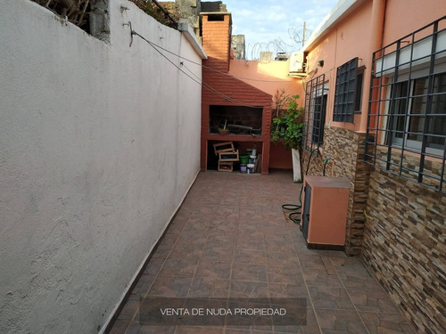 Imagen 3 de 15 de Nuda Propiedad - Venta De Casa Con 2 Dormitorios En Unión