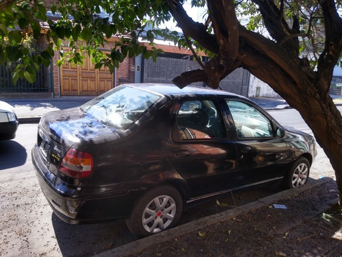 Fiat Siena 1.3 Fire Gnc 2006
