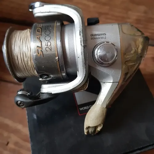 reel shimano slade 2500 fb AX 2500FB Ted's Sports Center Shimano Slade 2500FB Spinning Reel