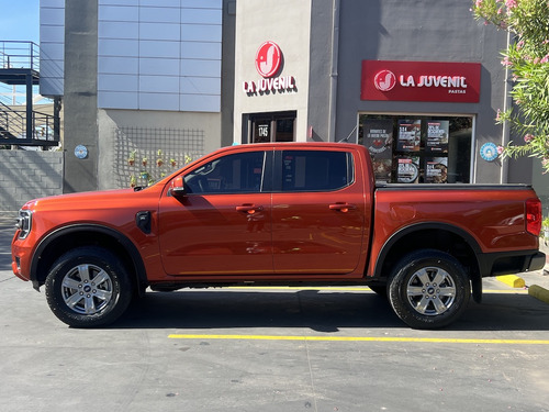 Ford Ranger 3.0 V6 Cd 4X4 Xls At 250Cv