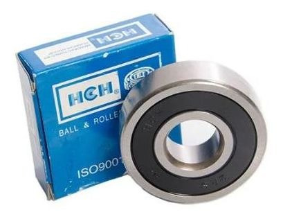 Imagem 3 de 4 de Kit 25 Rolamentos 609-2rs Hch 9x24x7