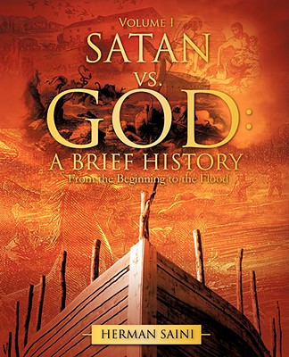 Libro Satan Vs. God: A Brief History - Saini, Herman