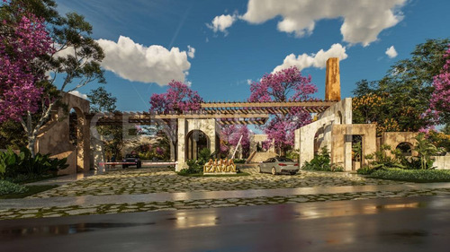 Lote 52 Estándar En Alma Izamal:
