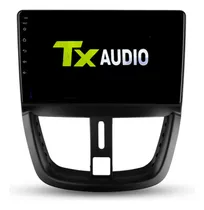Comprar Radio Multimedia P9 Peugeot 207 B\u002Ff 2gb+32gb