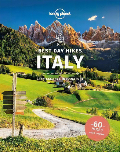 Lonely Planet Best Day Hikes Italy 1, De Gregor Clark. Editorial Lonely Planet, Tapa Blanda En Inglés