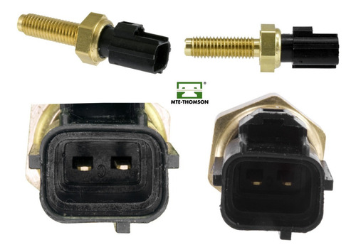 Sensor Temperatura Ford Fortaleza 4.2l 2 Pines Mte-4213