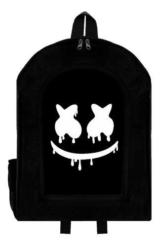 Mochila Urbana Reforzada Marshmello 2 Dj Givan