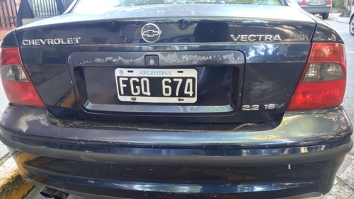 Chevrolet Vectra 2005 2.2 Cd 2.2