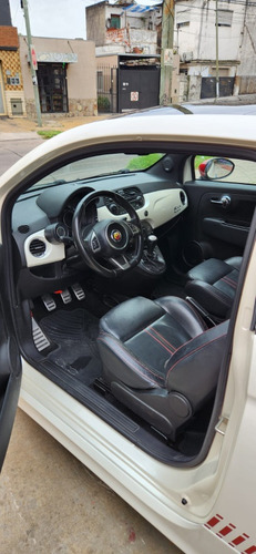 Fiat 500 1.4 Abarth 595 160cv