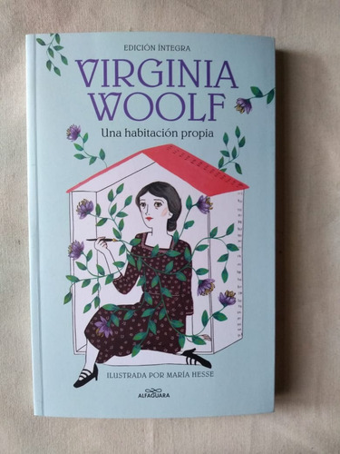Una Habitación Propia Virginia Woolf (Usado)