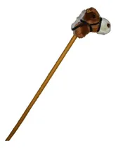 Comprar Caballo Caballito Sonido Palo Madera Juguete Fiesta Vaquera