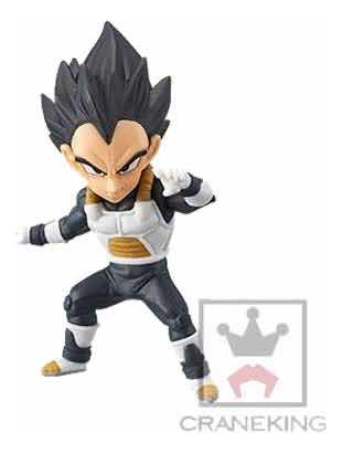 Vegeta Xeno Wcf Dragon Ball Heroes World Collectable Figure