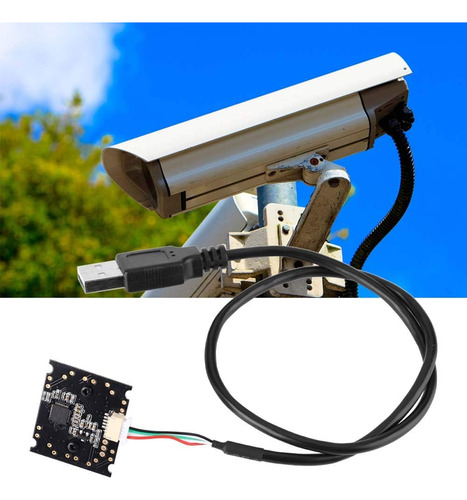 Módulo De Cámara Usb 1.3mp 60° Lente Hbv-1517