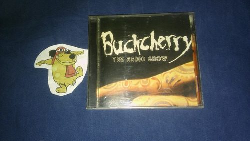 Buckcherry - The Radio Show (cd) 1999 Imp.autralia (live) 