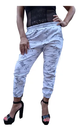 Jogger Mujer MercadoLibre