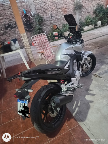 Cb Twister 250