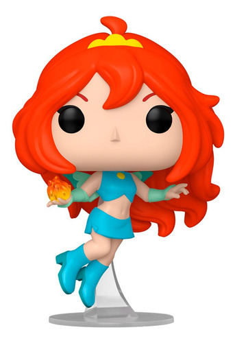 Funko Pop! Boneco de ação Bloom FU83745 em vinil