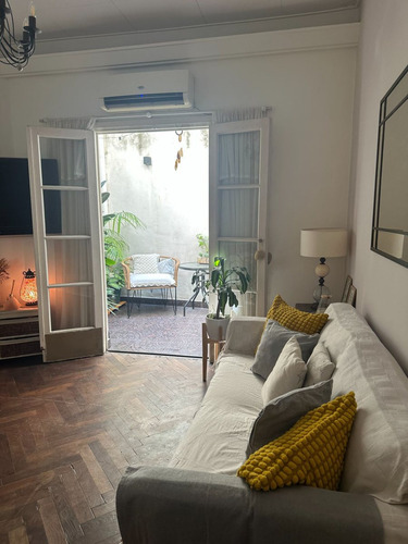4 Ambientes Tipo Ph Con Patio