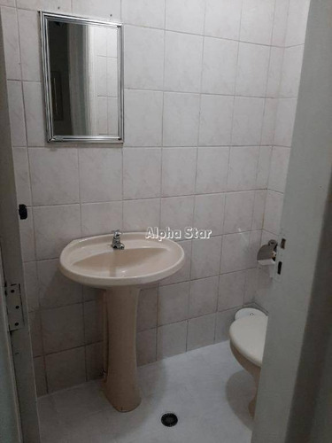 Loja Para Alugar, 75 M² Por R$ 3.000,00/mês - Condomínio Centro Comercial Alphaville - Barueri/sp - Lo0567