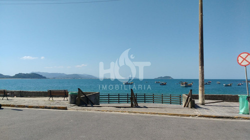 Imagem 3 de 6 de Terreno À Venda Na Praia Da Armação, Projeto Aprovado, Florianópolis - 3238