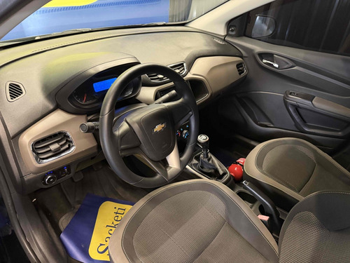 Chevrolet Prisma 1.0 MPFI LT 8V FLEX 4P MANUAL