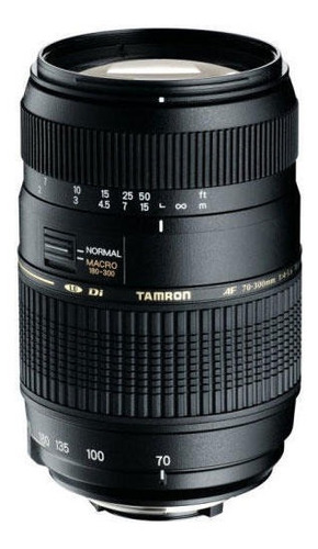 Lente Tamron Af 70-300mm F/4-5.6 Para Nikon